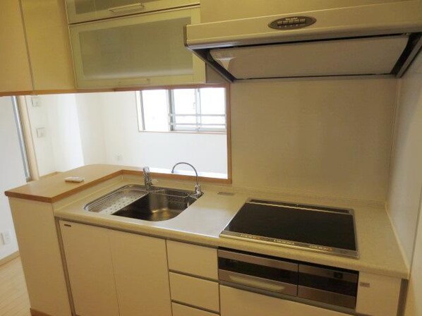 ドゥーエ東十条の物件内観写真